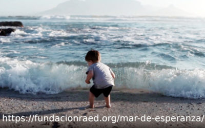 Una mar de esperanza para bañar la desolación