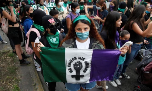 La despenalización del aborto divide a la sociedad mexicana