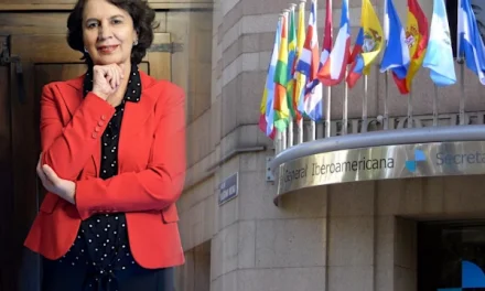 Rosalía Arteaga es postula per liderar la Secretaria General Iberoamericana