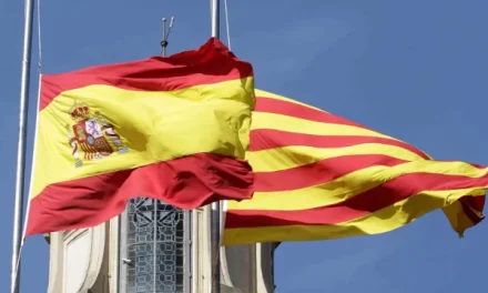 La situació de Catalunya i el seu reflex a Espanya