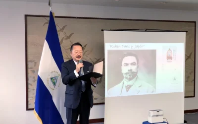 Rubén Darío, sin fronteras geográficas o ideomáticas