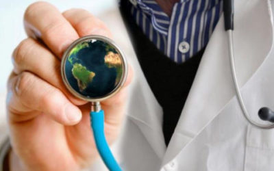 Efectos directos e indirectos del cambio climático sobre la salud humana