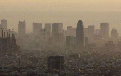 Determinar con precisión la calidad del aire para adelantarse a la contaminación