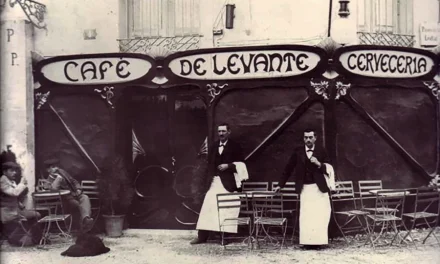 Història i records del Café de Levante, lloc de trobada de Saragossa