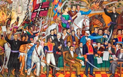 La base legal de la independència mexicana