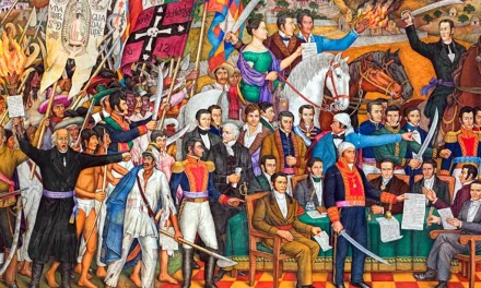 La independència de Mèxic, des de les actes notarials que li van donar legalitat