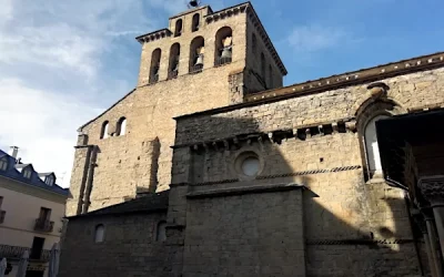 Los desconocidos secretos de la catedral de Jaca