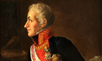 Gabriel Císcar, la historia de un marino, científico, metrólogo y regente