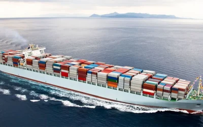 La normalización del coste del transporte marítimo