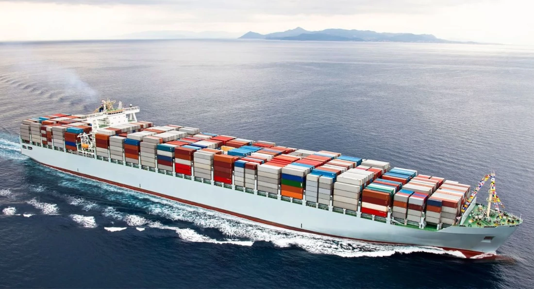 La normalización del coste del transporte marítimo