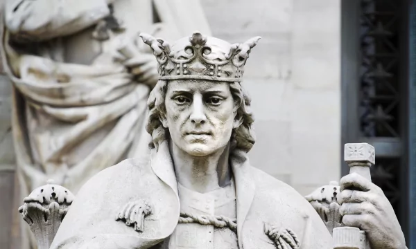 Alfonso X el Sabio, de la Tierra al Cielo
