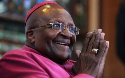 Obituario en memoria del arzobispo sudafricano Desmond Tutu