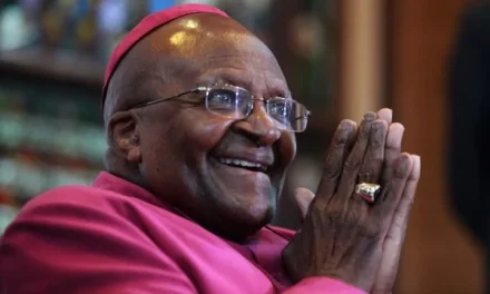 Obituari en memòria de l’arquebisbe sud-africà Desmond Tutu