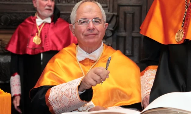 Excmo. Sr. Dr. Josep Maria Bové Montero