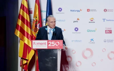 Isidro Fainé: el reconocimiento de una larga e intensa vocación de servicio a la comunidad