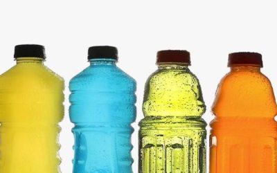 Distinguir entre el grano y la paja en las bebidas deportivas de reposición