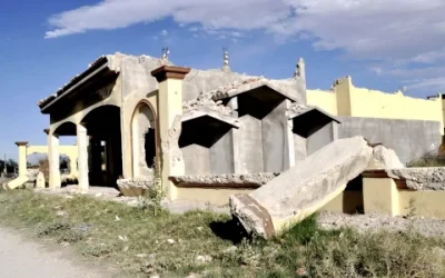 De la pasividad ante una masacre a la dirección de la seguridad nacional mexicana