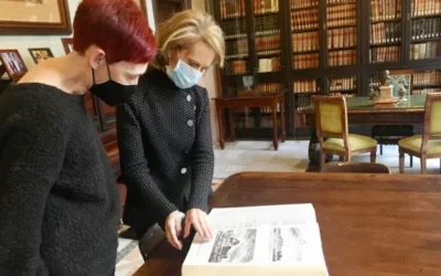 Mariàngela Vilallonga presenta el libro «Això no és Barcelona: Visions catalanes de Nova York»