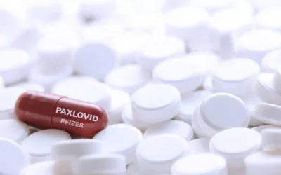 El Paxlovid, un nou i efectiu fàrmac per combatre la Covid-19