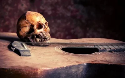 Sobre el hombre y la muerte, y su estrecho vínculo con la música