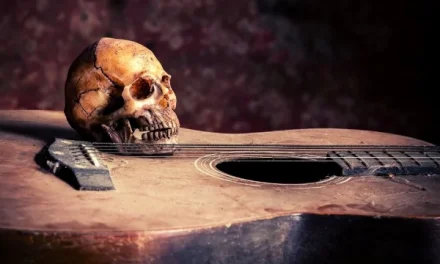Sobre el hombre y la muerte, y su estrecho vínculo con la música