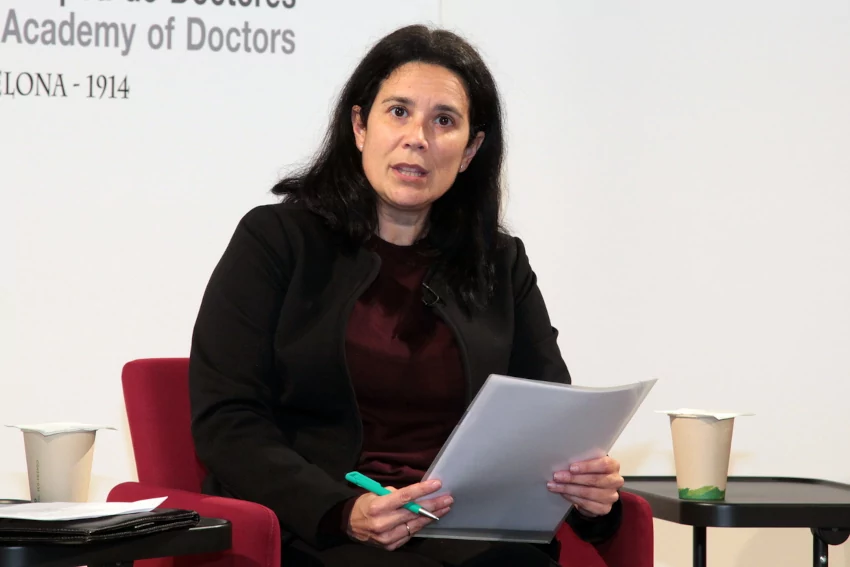 Dra. Cecilia Kindelán - Debate: Mujeres que cambian el mundo III