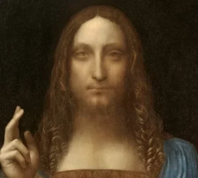 Conference: “El Salvator Mundi de Leonardo: original y copias” (Leonardo’s Salvator Mundi: original and copies)
