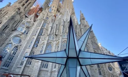 La Torre de Maria de la Sagrada Família com a nou espai mental comú