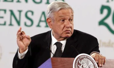 La sombra de la corrupción planea sobre la presidencia mexicana