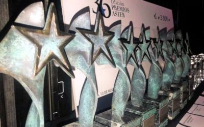 Un merecido premio a la trayectoria de excelencia y un emotivo galardón a una vida de entrega