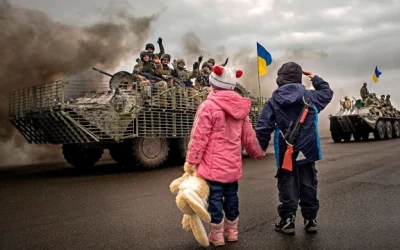 Una crida a la pau a Ucraïna des de la medicina i el seny