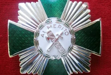 Creu d’Argent de la Guàrdia Civil