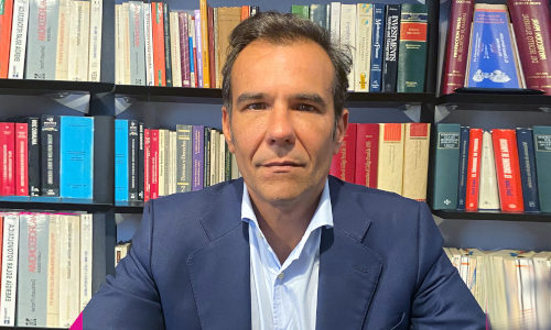 Acto de ingreso como Académico Correspondiente: Dr. Francisco Marco Fernández