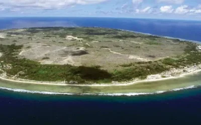 Nauru y las tierras raras