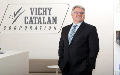 Vichy Catalán como referente de la empresa española
