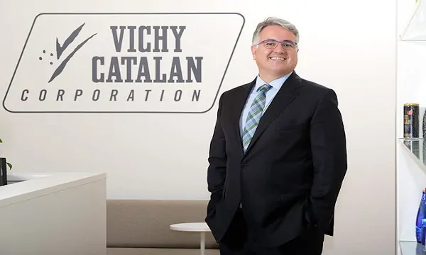 Vichy Catalán com a referent de l’empresa espanyola