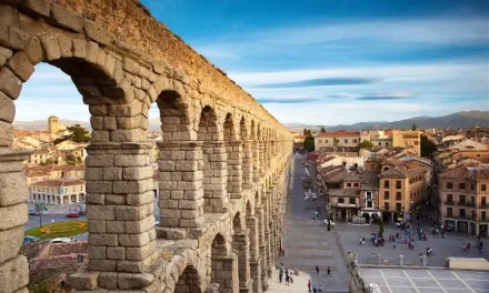 Historia, arte y ciencia en Segovia
