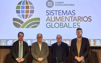 El sector agroalimentari com a motor de recuperació