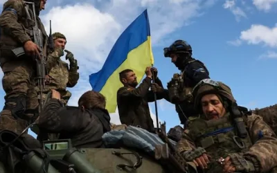 La lucha por el Estado de Derecho se libra en Ucrania