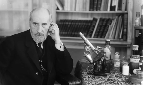 Santiago Ramón y Cajal, científico y patriota