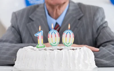Com arribar als cent anys?