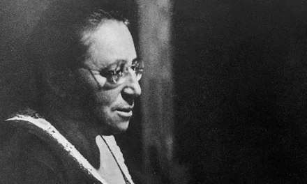 Emmy Noether, una mujer que cambió la matemática