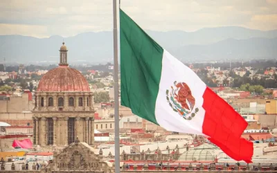 Davant d’una intervenció estrangera a Mèxic