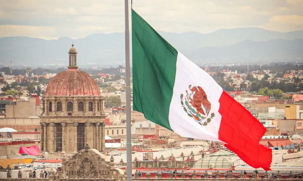 Pasado y presente de México