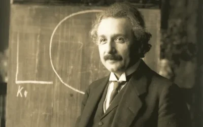 La visita d’Albert Einstein a Espanya un segle després