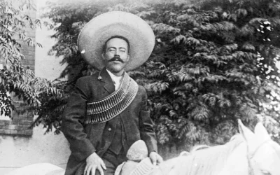 La cara més cruel del revolucionari Pancho Villa