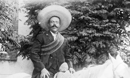 La cara más cruel del revolucionario Pancho Villa