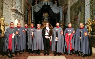 Sant Jordi i l’Estament Militar del Principat de Girona