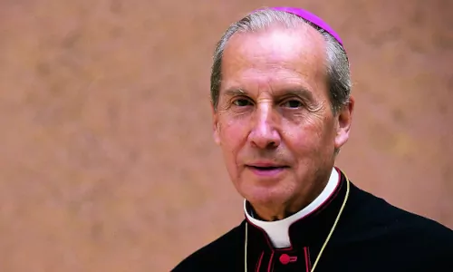 Monseñor Javier Echevarría