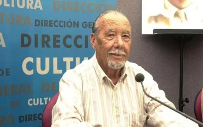 Homenaje a Rafael Arozarena, icono de las letras canarias